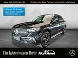 Mercedes-Benz GLC 300 e 4M AMGLiAd+LED+Pano+AHK+Distronic+Totw - Mercedes-Benz GLC 300 mit Hybrid-Antrieb