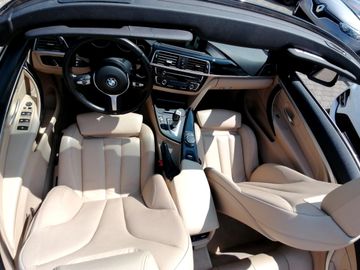 BMW 420 d Cabrio Sport Line