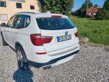 BMW X3 xDrive30d ADVANTAGE AT ADVANTAGE - BMW X3: Leder, Standheizung