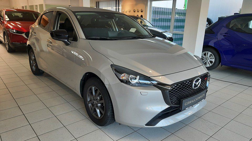 Mazda 2 1.5L e-SKYACTIV G 90PS Homura *Navi*LED*Garant imagem 2