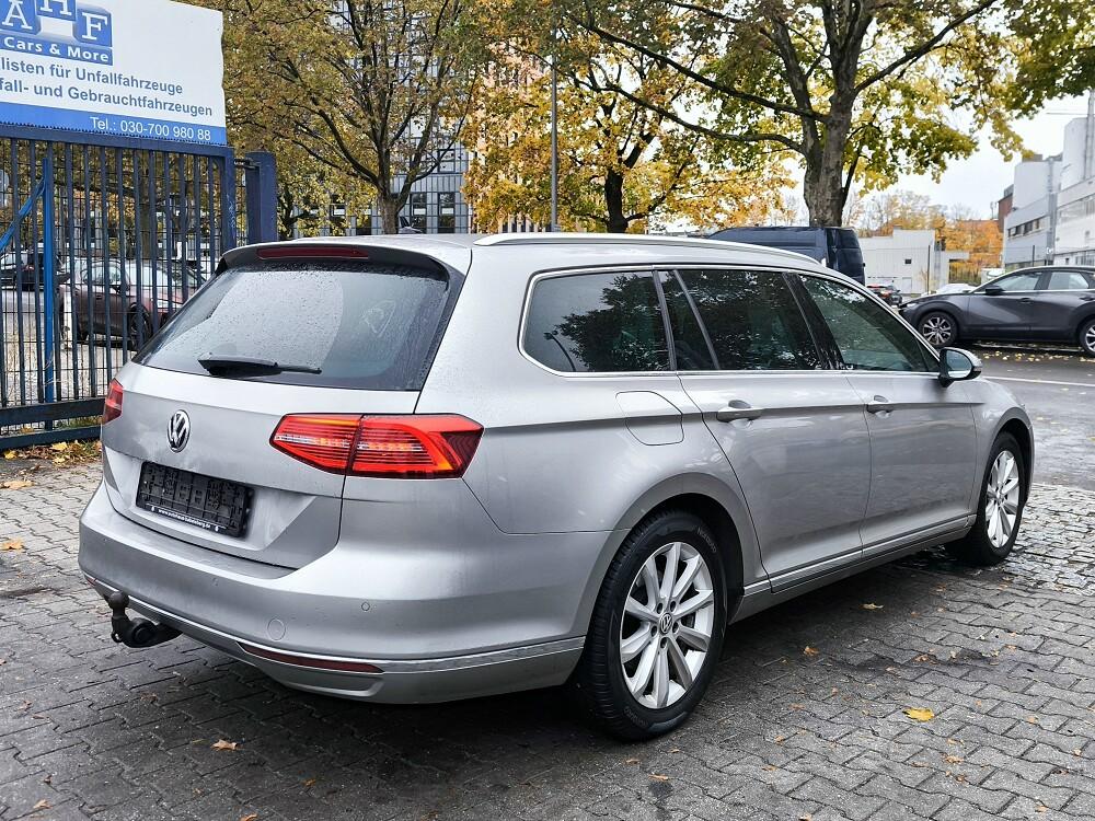 Volkswagen Passat 2015 — photo 6