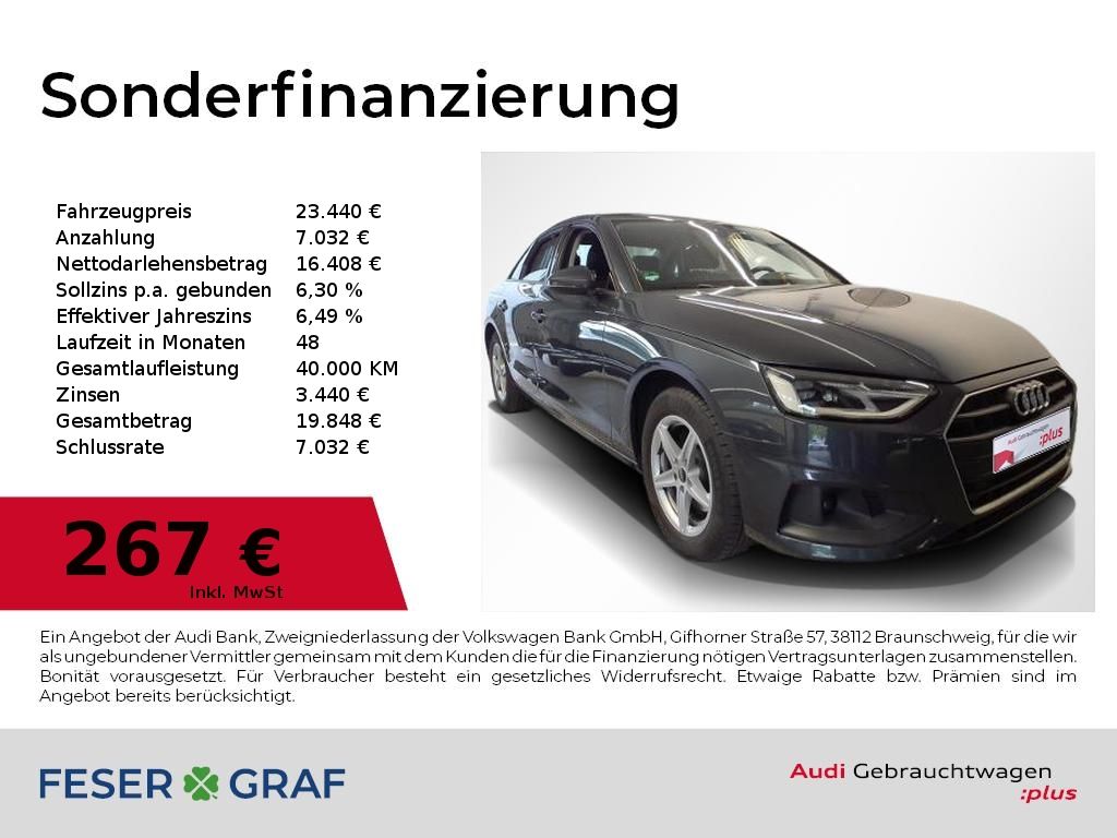 Image of Audi A4