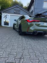 BMW M4 Competition M xDrive M4 Competition - BMW M4 in Leverkusen