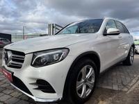 Mercedes-Benz GLC 300 4Matic AMG*KEYLESS*PANO*LEDER*DISTR*LED