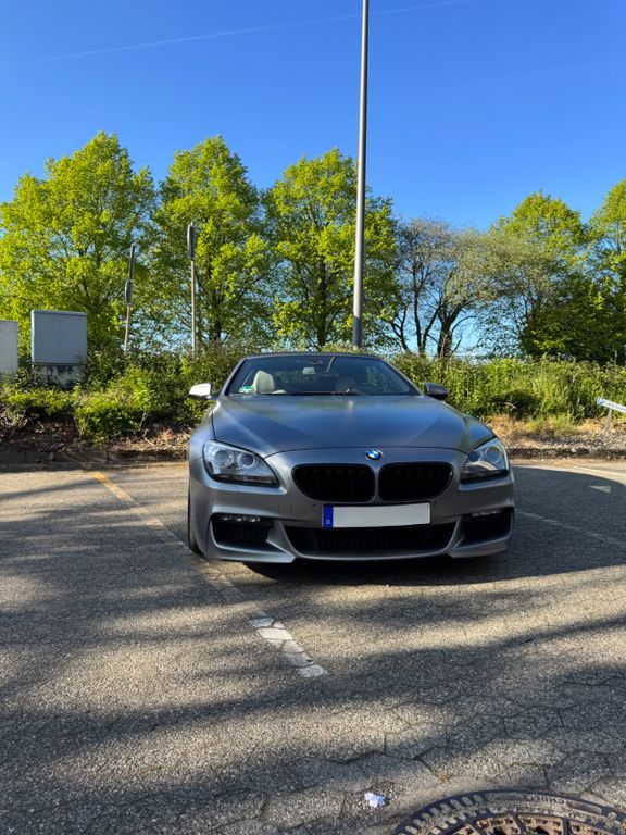 BMW 640