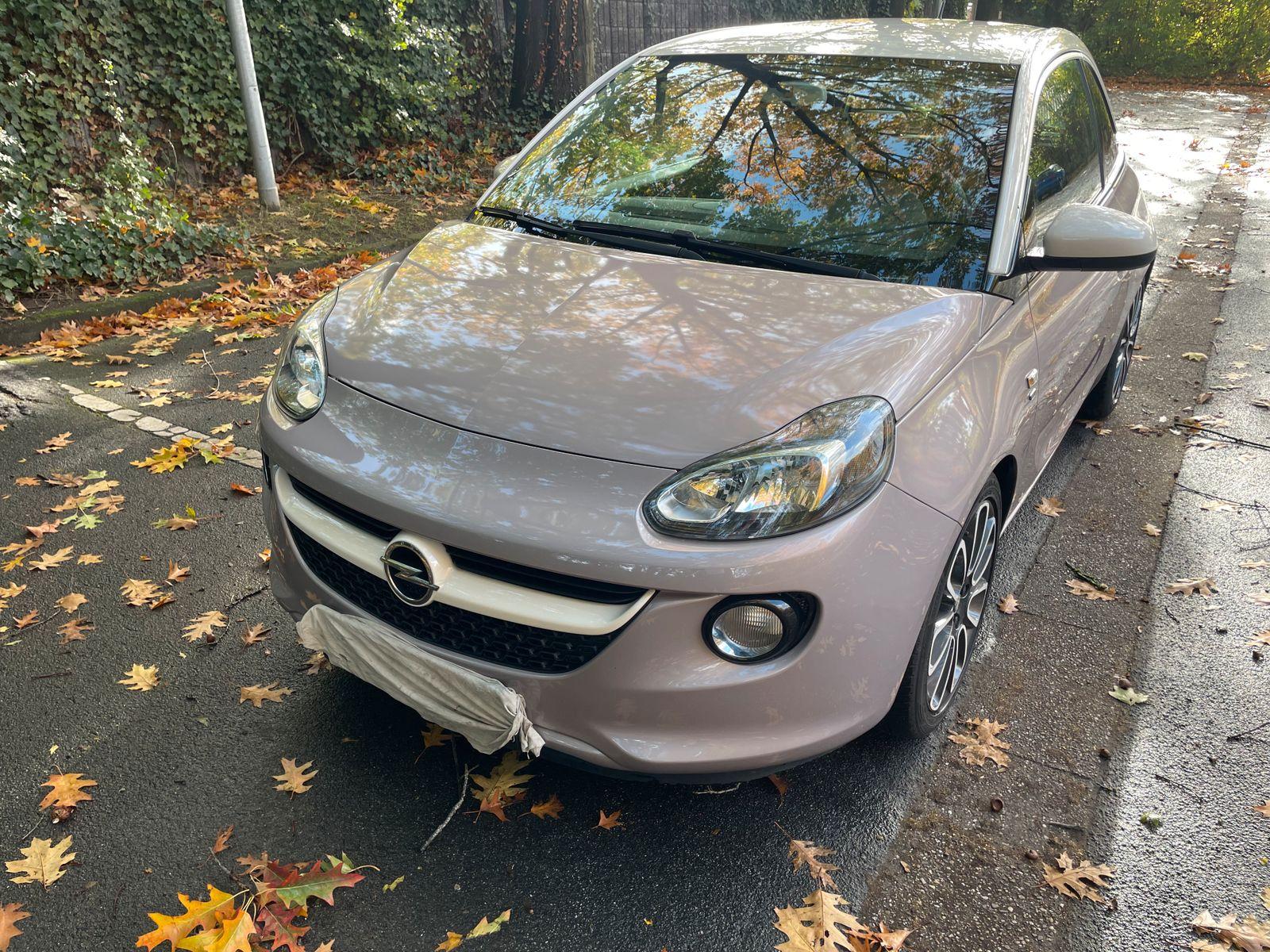 Opel Adam
