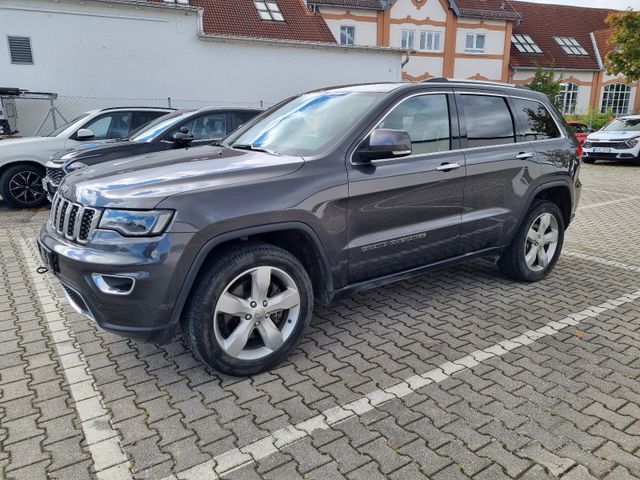 Jeep Grand Cherokee 3.0l V6 MultiJet 184kW Automatik