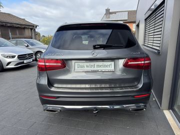 Bild 10 Mercedes-Benz GLC 250 LED Xenon Leder AMG Räder Elektr. Heckk
