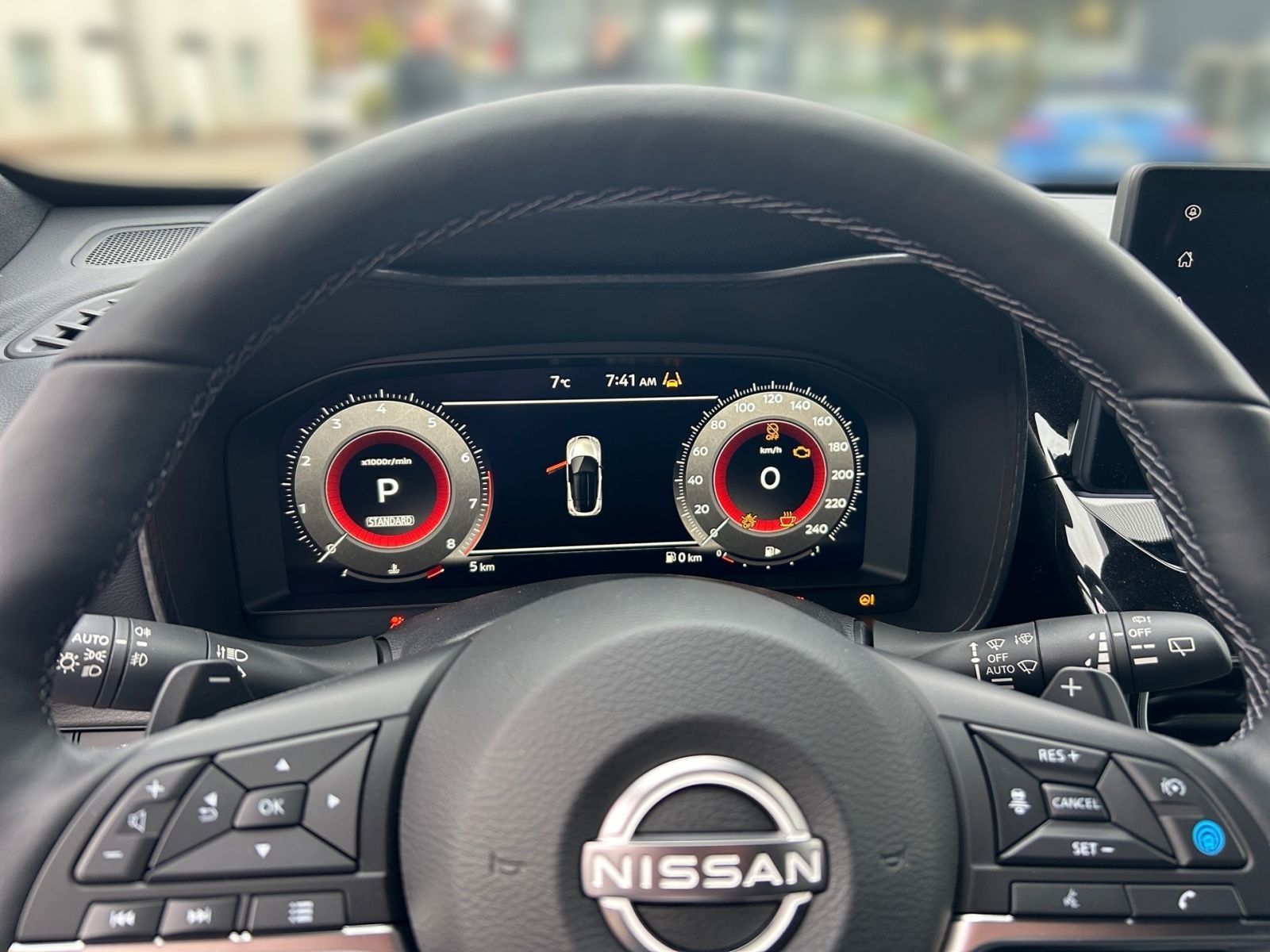 Fahrzeugabbildung Nissan JUKE 1.0 7DCT TEKNA Bose * Navi