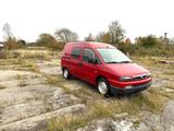 Fiat Scudo Camper Transport Wohnmobil Klima Tempomat