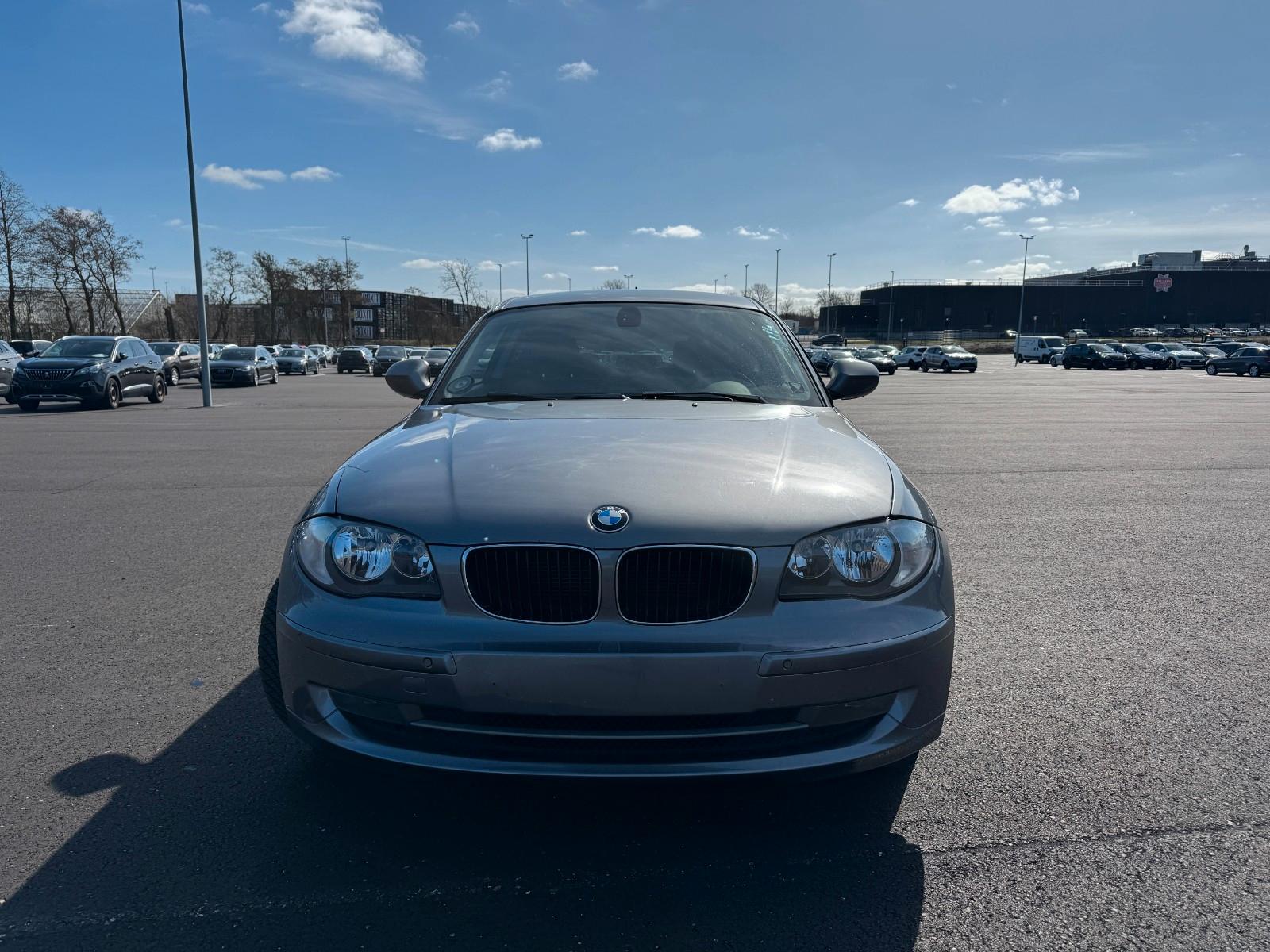 BMW 118d 2.0d 143 PS |  60512