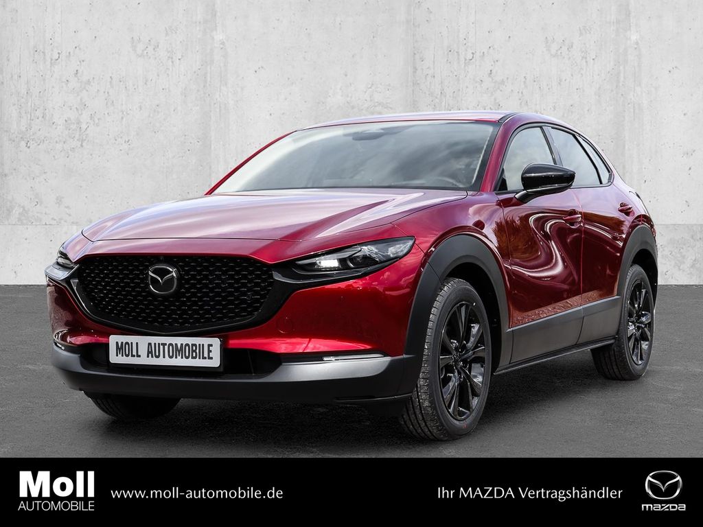 Image of Mazda CX-30