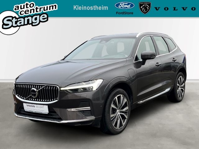 Volvo XC60 Inscription Recharge AWD T6 Luftfahrwerk St