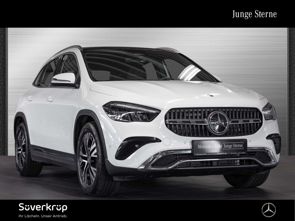 MERCEDES-BENZ GLA 200 d , PROGRESSIVE AHK KAMERA PANO SPUR PDC