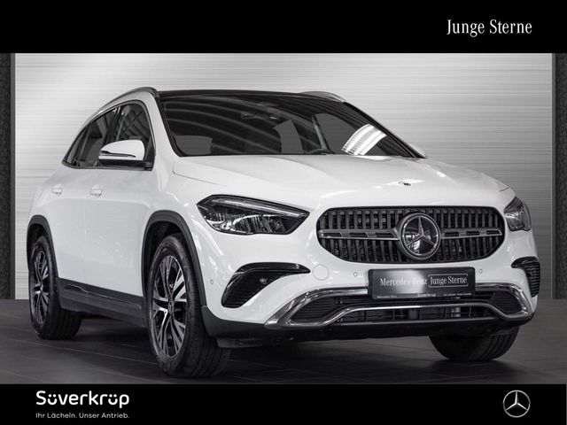 MERCEDES-BENZ GLA 200 d , PROGRESSIVE AHK KAMERA PANO SPUR PDC
