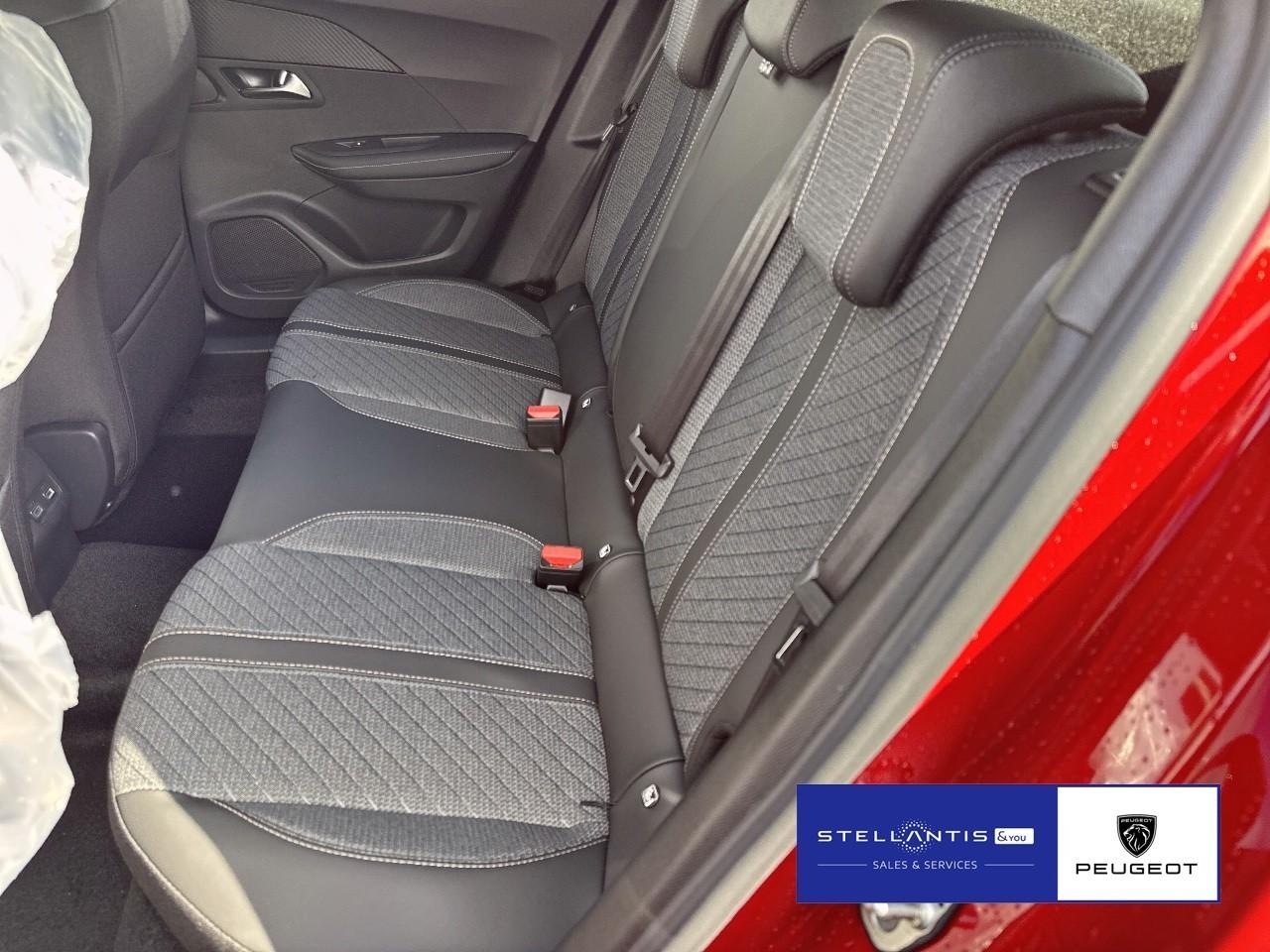 Peugeot 2008 (P1)(11.2019->) Hybrid 145 Allure