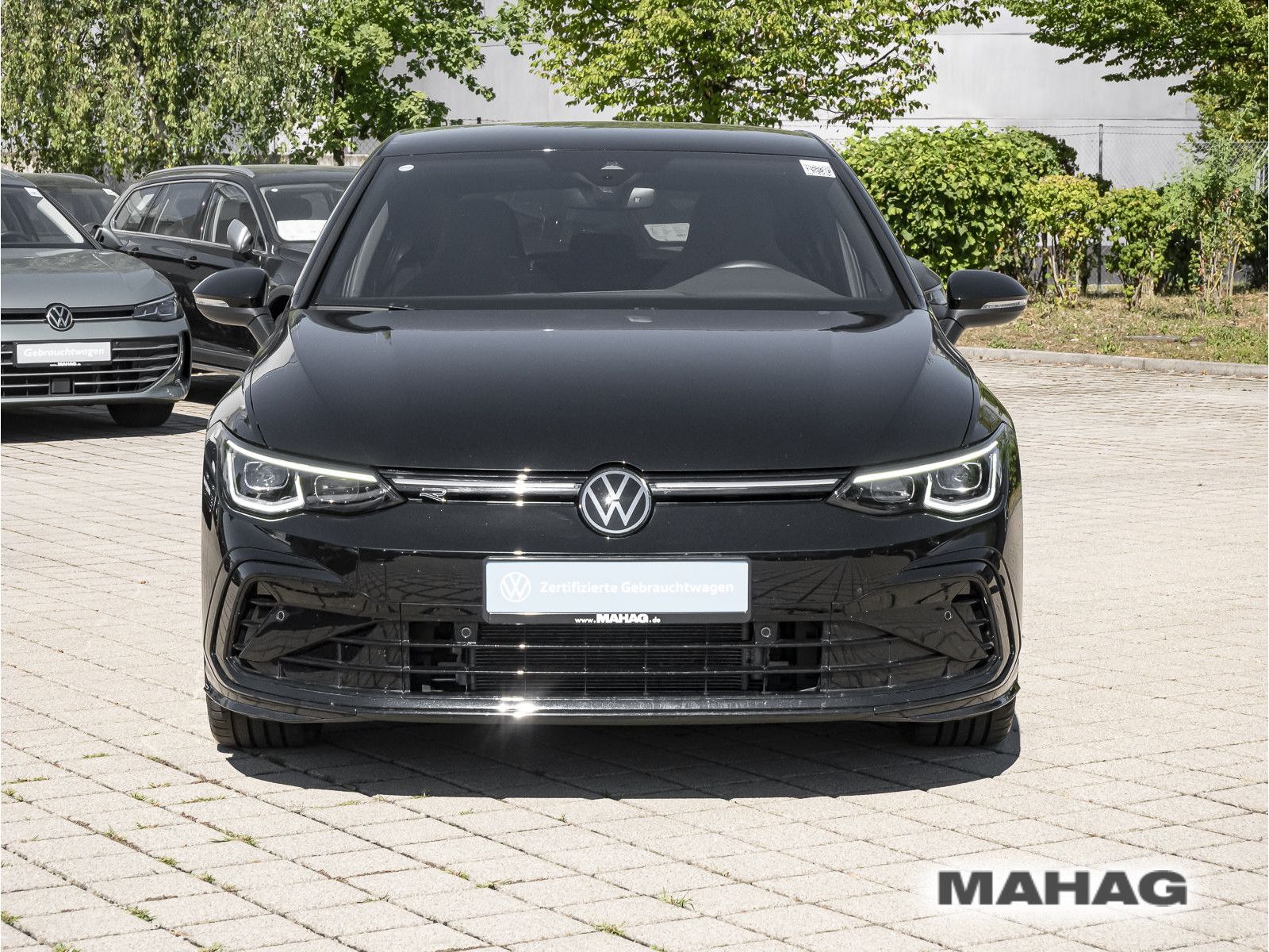 Volkswagen Golf VIII 1.5 eTSI R-Line BlackStyle AHK IQ.Ligh foto 5