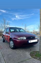 Ford Fiesta 1.3 44 kW - - gebrauchte Ford Fiesta aus dem Jahr 1998