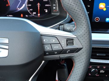 Seat Ibiza 1.0 TSI FR Pro LED Navi Sitzheizung Klima