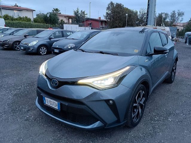 Toyota C-HR 2000 cc Hybrid anno 2020