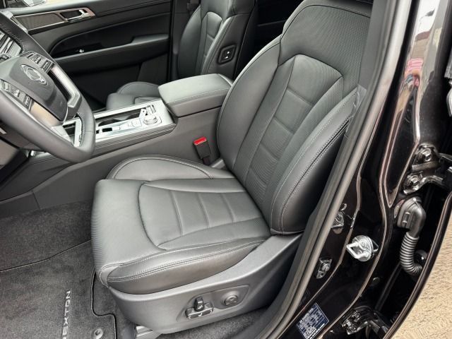 Fahrzeugabbildung KGM Rexton 2.2 Diesel e-XDi Black 8AT*MJ25