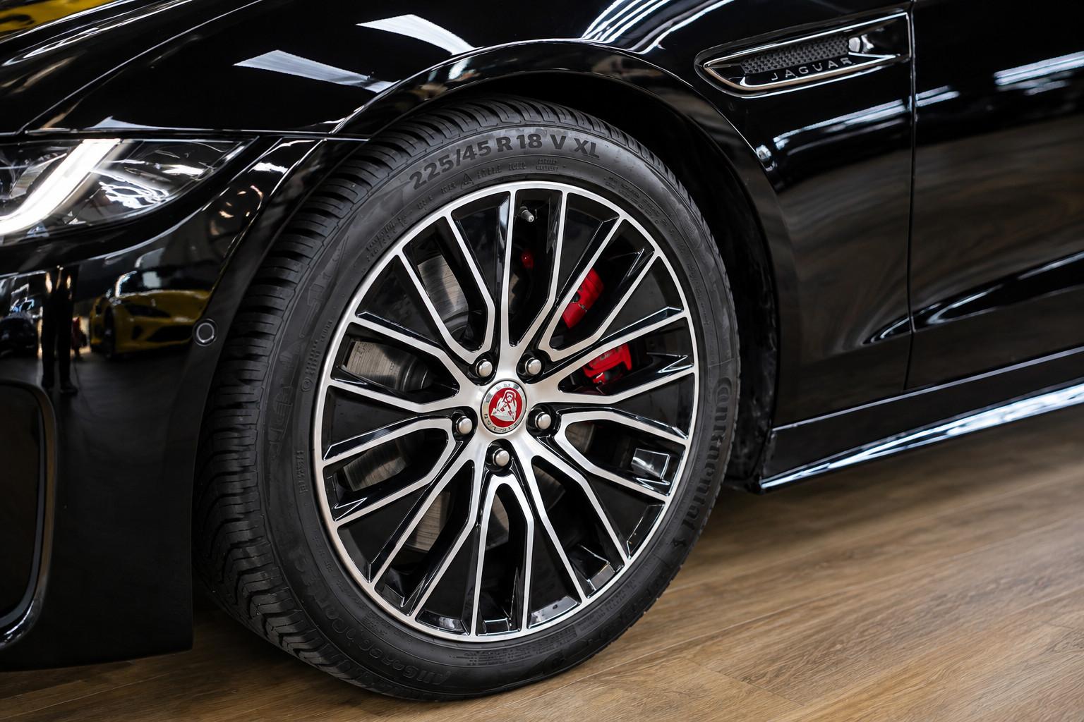 Jaguar Xe R-Dynamic *Pano*HUD*Meridian*BlackPack*360°, миниатюра 4
