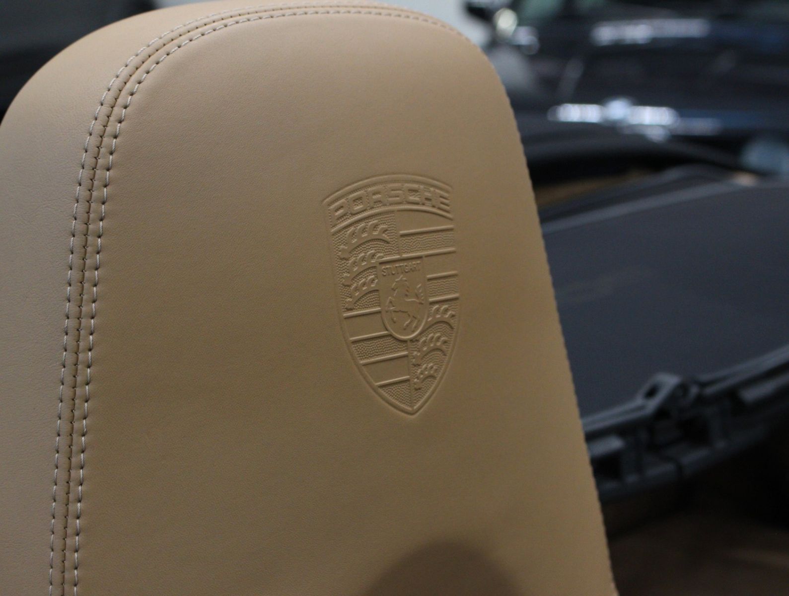 Fahrzeugabbildung Porsche 997 Carrera 4S Cabriolet*PDK*Bi-Xenon*3.Hand
