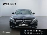 Mercedes-Benz C 250 d T 9G Avantgarde *LED*StHz*DISTRO*AHK*WKR - gebrauchte Kombis
