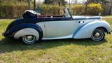 Alvis TC21/100 Oldtimer für größere Touren - Alvis