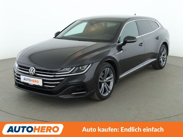 VW Arteon Shooting Brake 2.0 TDI R-Line Aut.*NAVI*