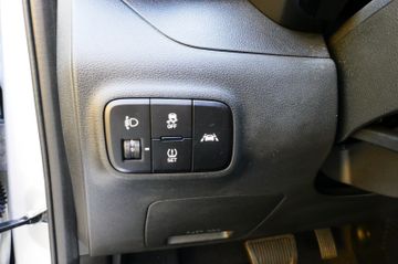 Fahrzeugabbildung Hyundai i10 Trend #Sitz/Lenkradheizung#Apple Car Play
