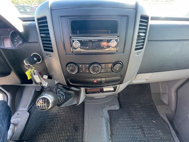 Volkswagen Crafter  Kasten 35 mittel L2H2 Hochdach