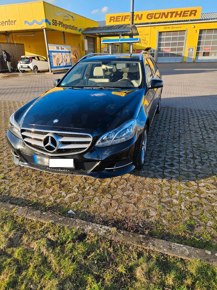 MERCEDES-BENZ Mercedes-Benz  E200 CDI