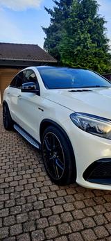 Mercedes-Benz GLE 63 AMG Mercedes-AMG GLE 63 4MATIC Merced... - Mercedes-Benz GLE 63 AMG Gebrauchtwagen