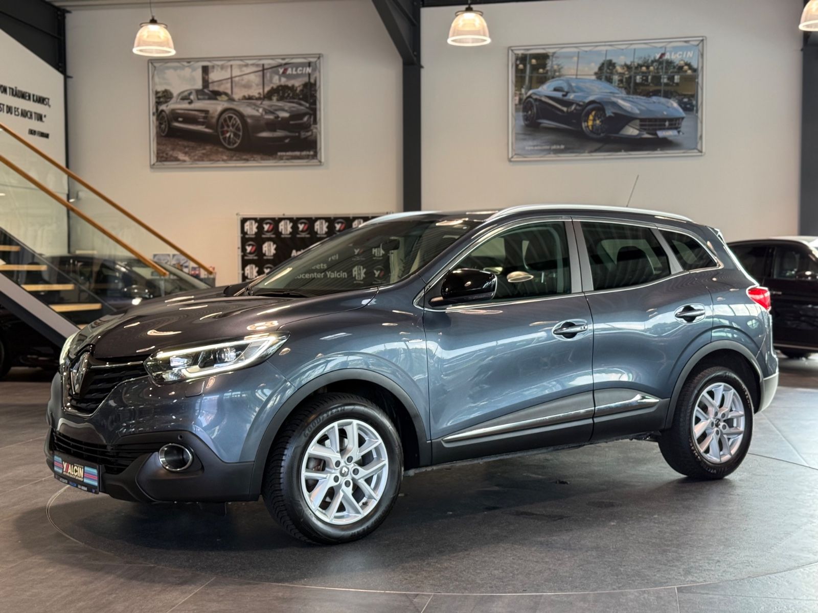 RENAULT Kadjar - Gebrauchtwagen in Aurich