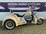 Andere Boss Hoss BHC9-LS3-Top Zustand - BENZIN TRIKE AUTOMATIK