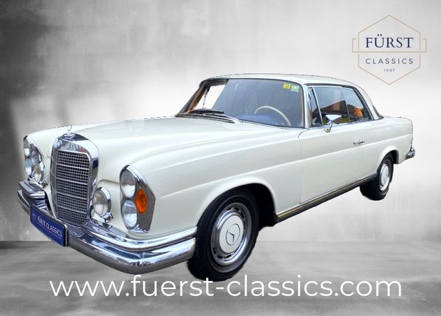 Mercedes-Benz S 280 SE W111 Coupé