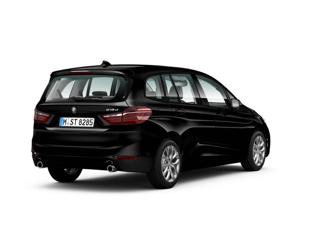 BMW 218 Gran Tourer - Bild 4