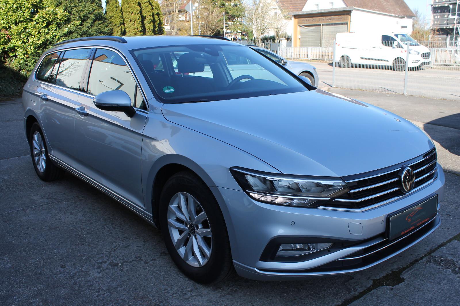 Volkswagen Passat Business 2,0 TDI*LED*Navi*Kamera*AHK*SHZ*