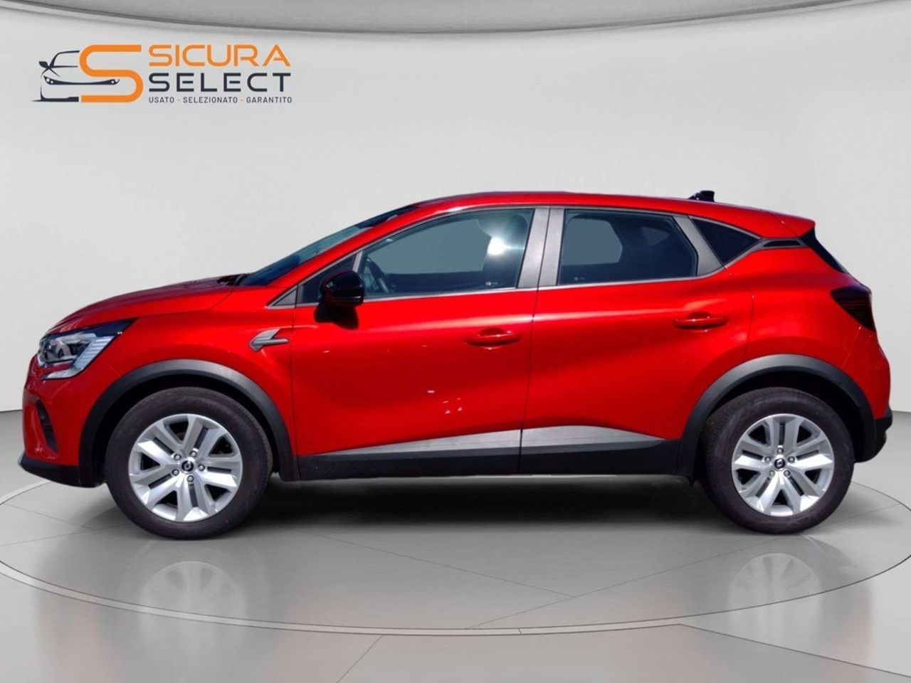 Renault Captur RENAULT Captur TCe 90 CV Zen imagem 2