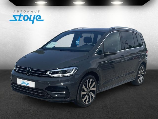 Touran R-Line TSi DSG 7S Navi AZV LED
