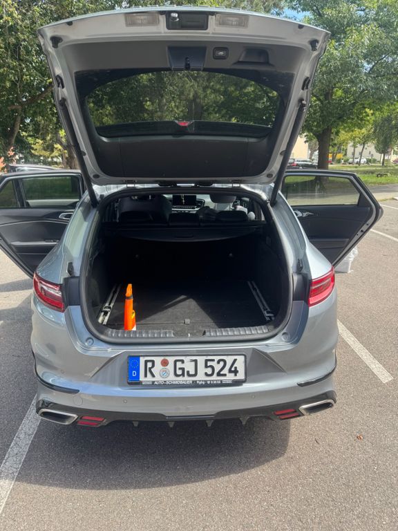Image of Kia pro cee'd / ProCeed