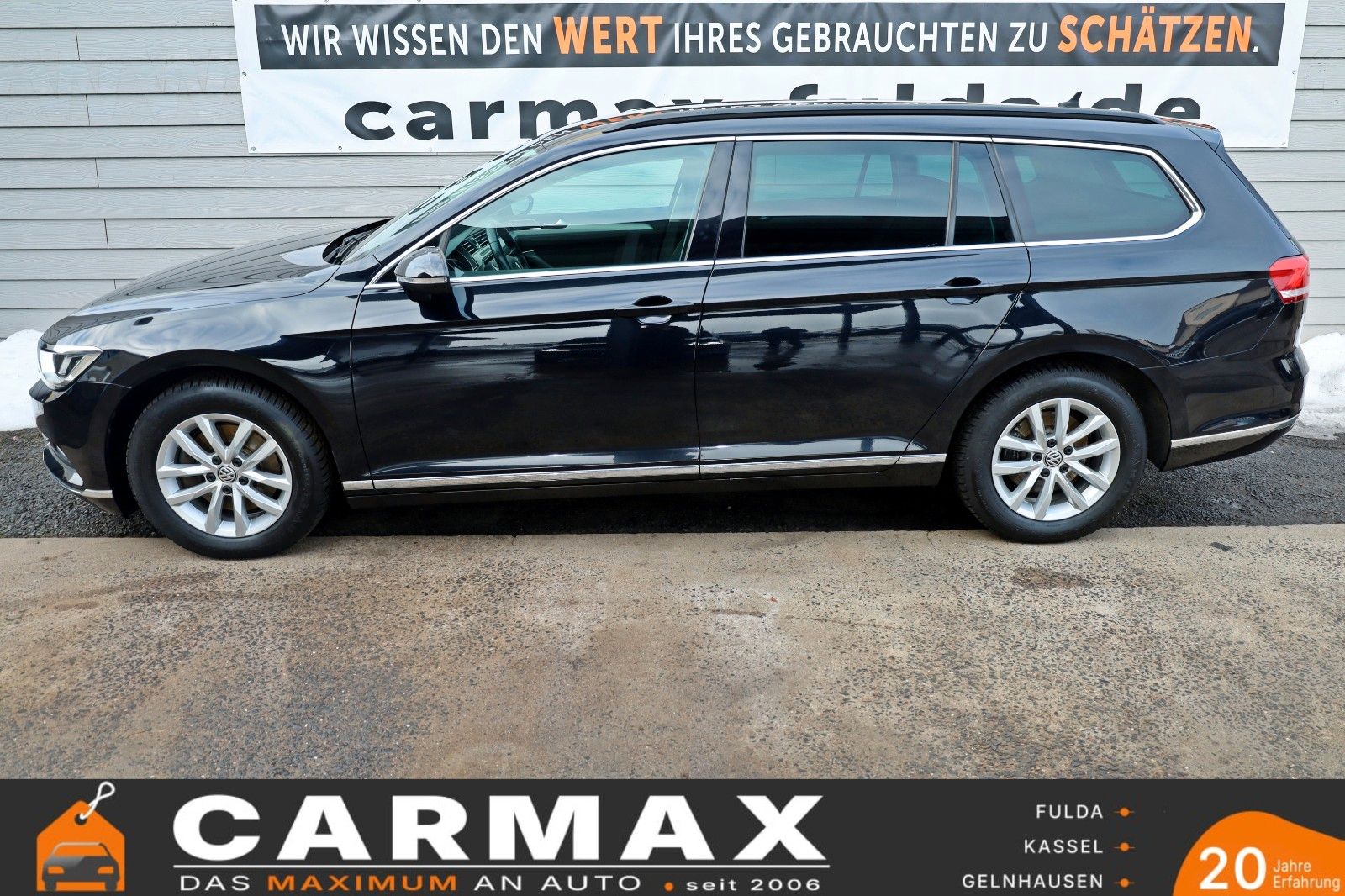 Fahrzeugabbildung Volkswagen Passat Variant Comfortline Navi,LED,ACC,SH,PDC