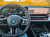 BMW i5 xDrive40  - BMW i5 von privat