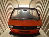 Volkswagen VW T3 Bulli | Baujahr 1980 | Gute Substanz | Cam - Volkswagen T3: Bulli