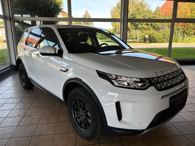 Land Rover Discovery Sport 165 SE FWD