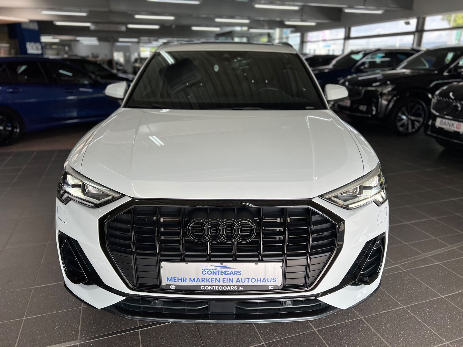 Audi Q3 35 TFSI S line UNGLAUBLICH VIELE EXTRAS foto 4