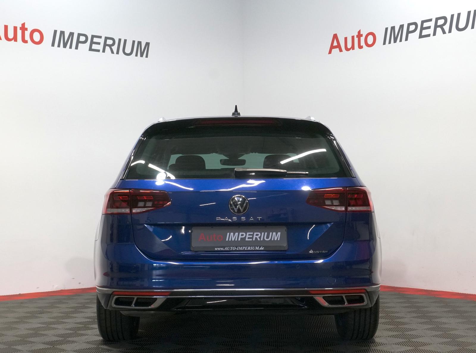 Volkswagen Passat 2.0 TDI R Line*AHK*MASSAGE*RFK*, миниатюра 6