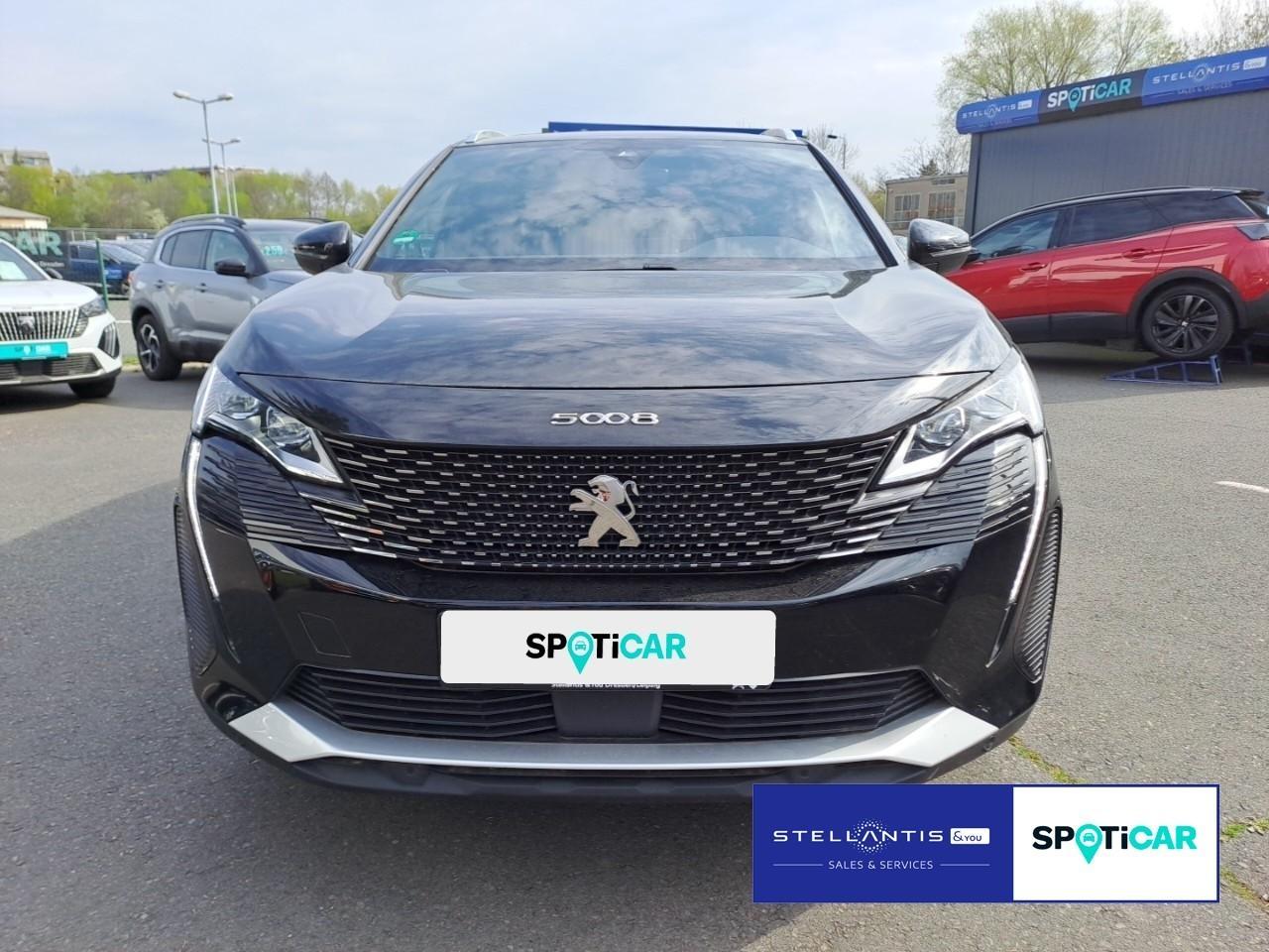 Peugeot 5008 GT 1.2 PureTech 130 Automatik