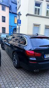 BMW 5er Touring (F11) Facelift  Top Zustand - BMW: 1er Facelift